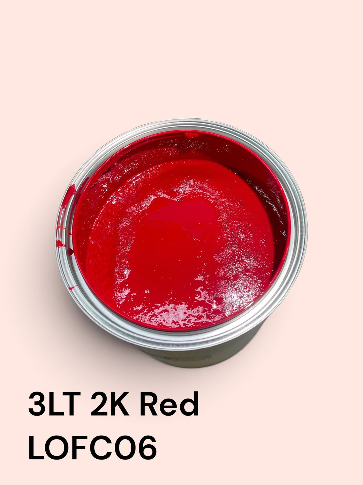 TBS 2K RED 3LT - LOFC06