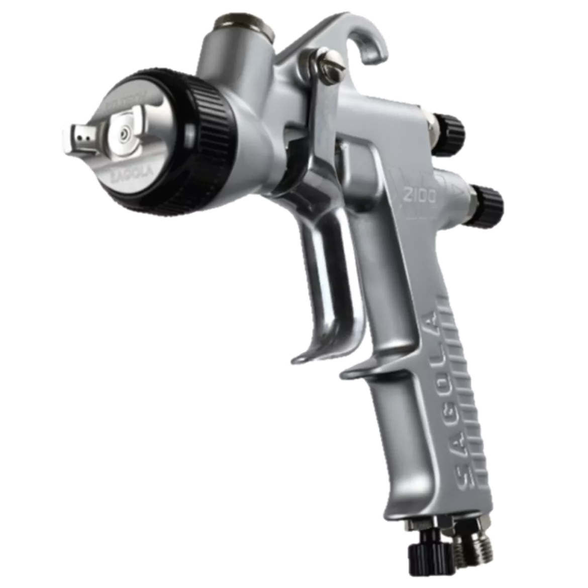 SAGOLA 2100 XD GRAVITY GUN WITH 650ML PLASTIC CUP (1.30)