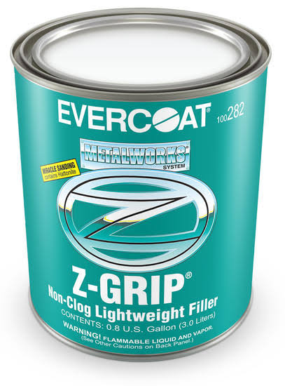 EVERCOAT Z-GRIP FILLER 3L