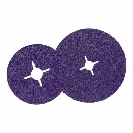 3M™ Cubitron™ II Roloc™ Fibre Disc 786C 100MM P36 SINGLE DISC