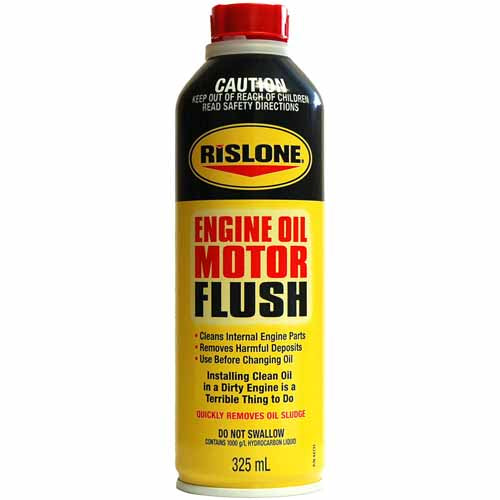RISLONE ENGINE OIL MOTOR FLUSH