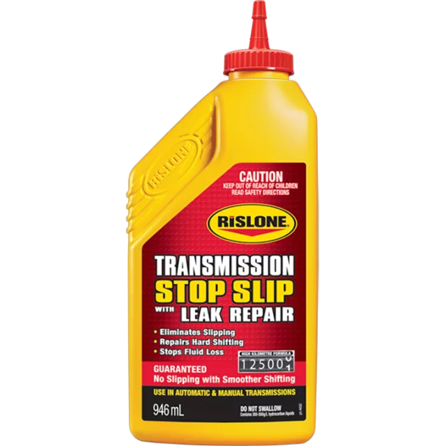 RISLONE TRANSMISSION STOP SLIP WITH LEAK REPAIR 946ml