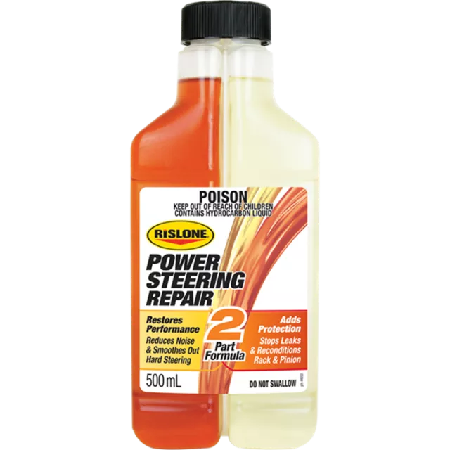 RISLONE POWER STEERING REPAIR 500ml