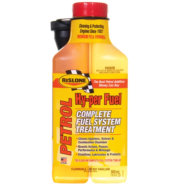 RISLONE PETROL FUEL SYSTEM TREATMENT 500ml