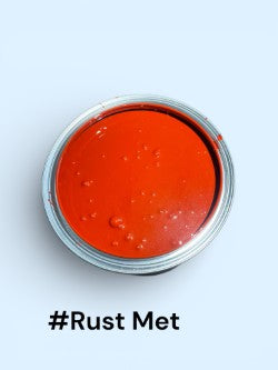 4 Litre Dulon Acrylic Lacquer RUST MET