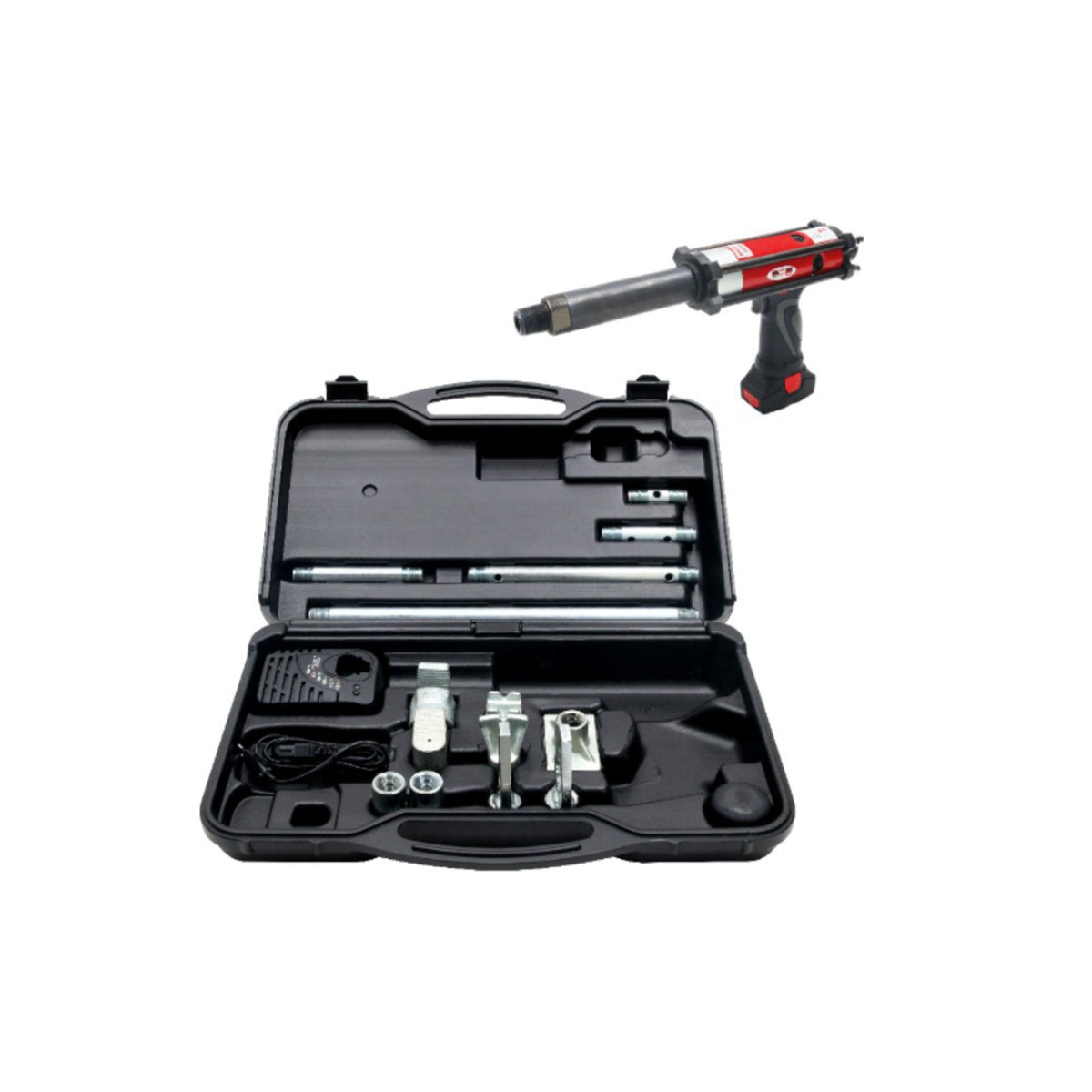 MWM Electric Push-Pull with Std Accessories
