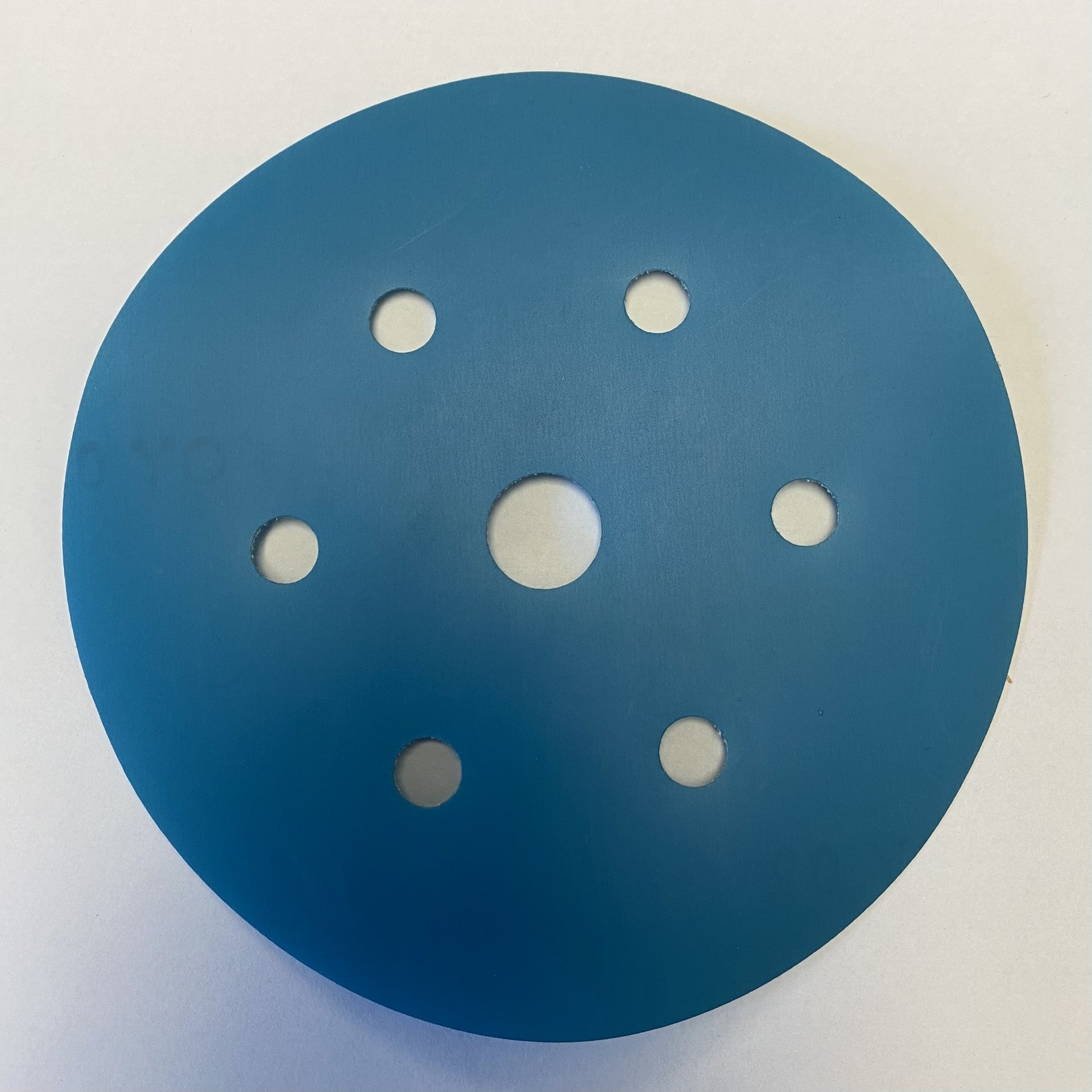 150mm discs have 6 holes P320