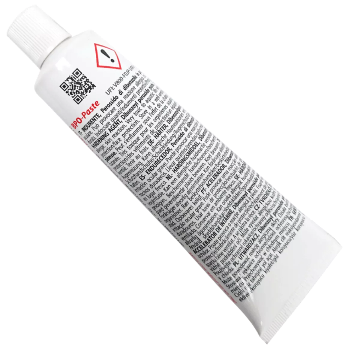 ROBERLO PUTTY HARDENER BLUE 70G