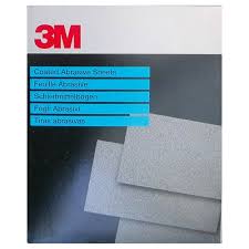 3M 255P PRODUCTION PAPER SHEET 80 GRIT 230 X 280 (PACKET 50)