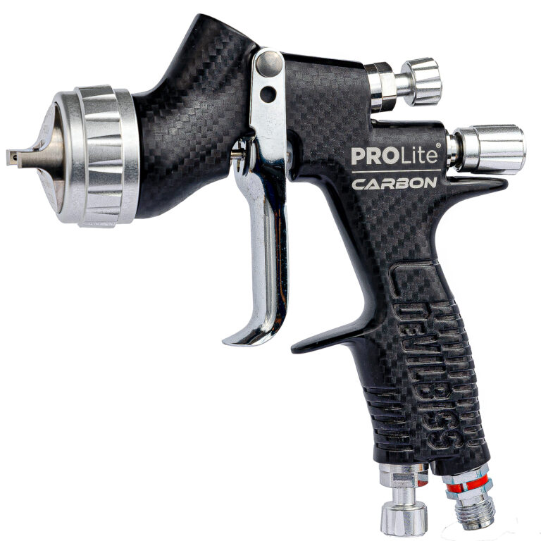 Devilbiss PROLite Gravity Gun T110 1.3mm + Cup