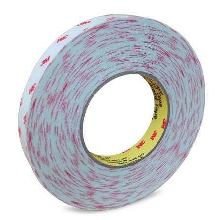 3M™ Double Coated Tissue Tape 9888T 12mm x 50M