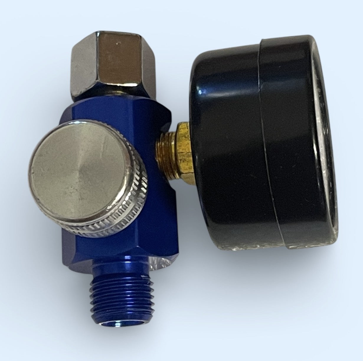 AIR REGULATOR WITH GAUGE