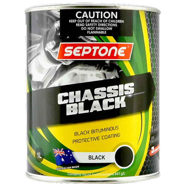 SEPTONE CHASSIS BLACK 1L