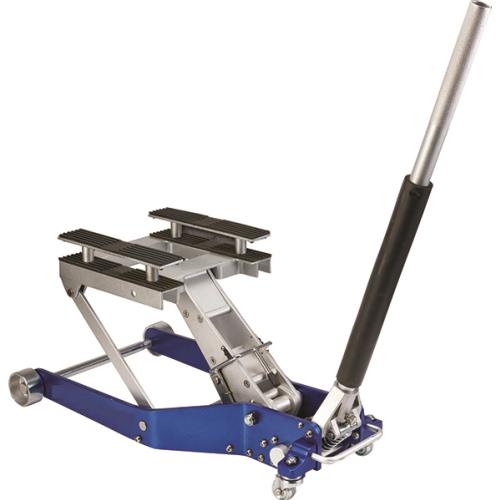 Aluminium ATV/Motorcycle Lift 680kg/1500lb Cap.
