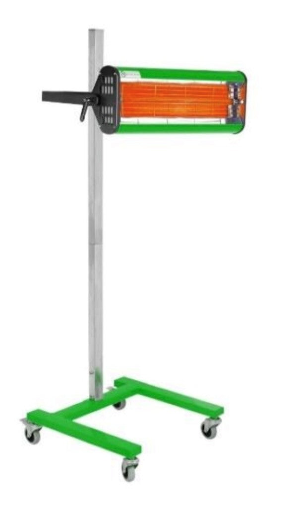 CURING LAMPS - Short Wave Infra-red