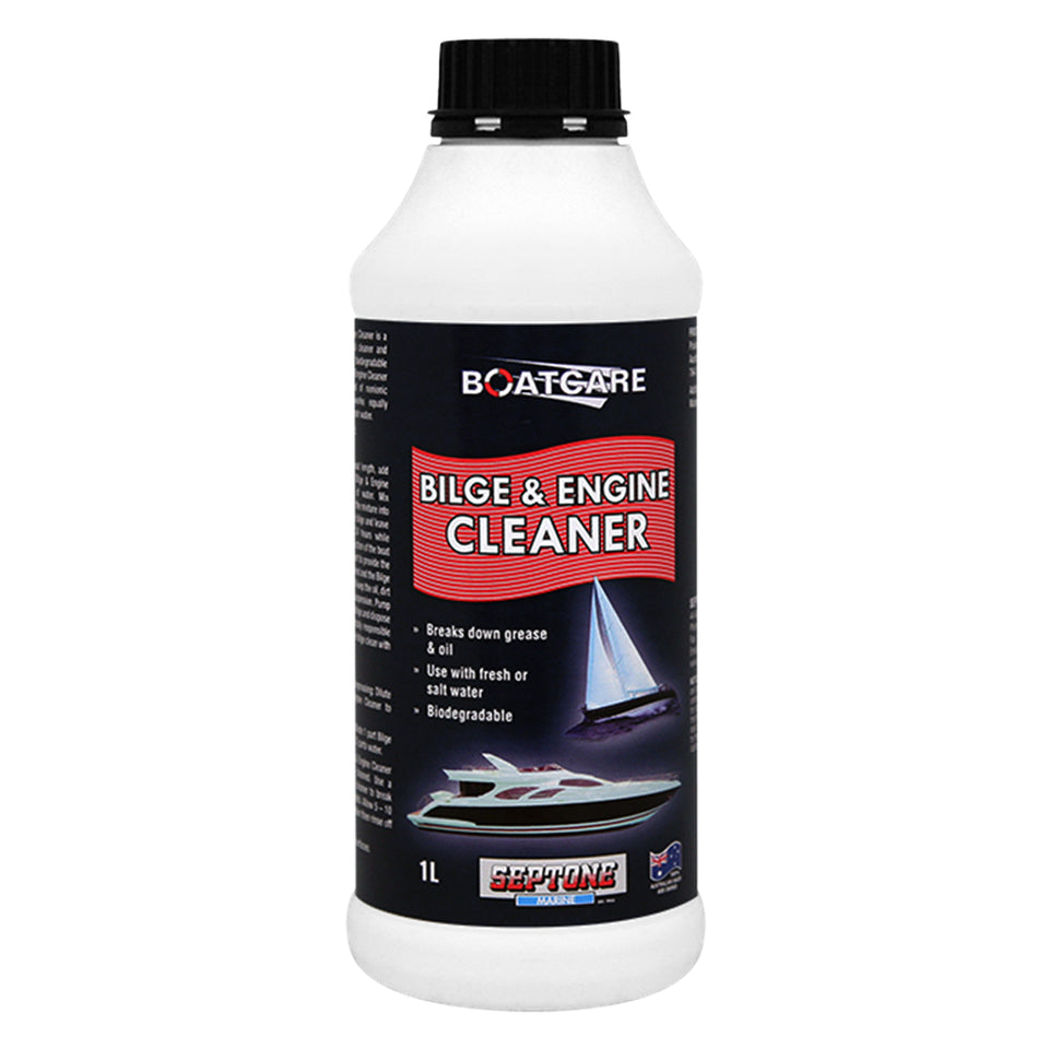 Septone Bilge and Engine Cleaner 1L