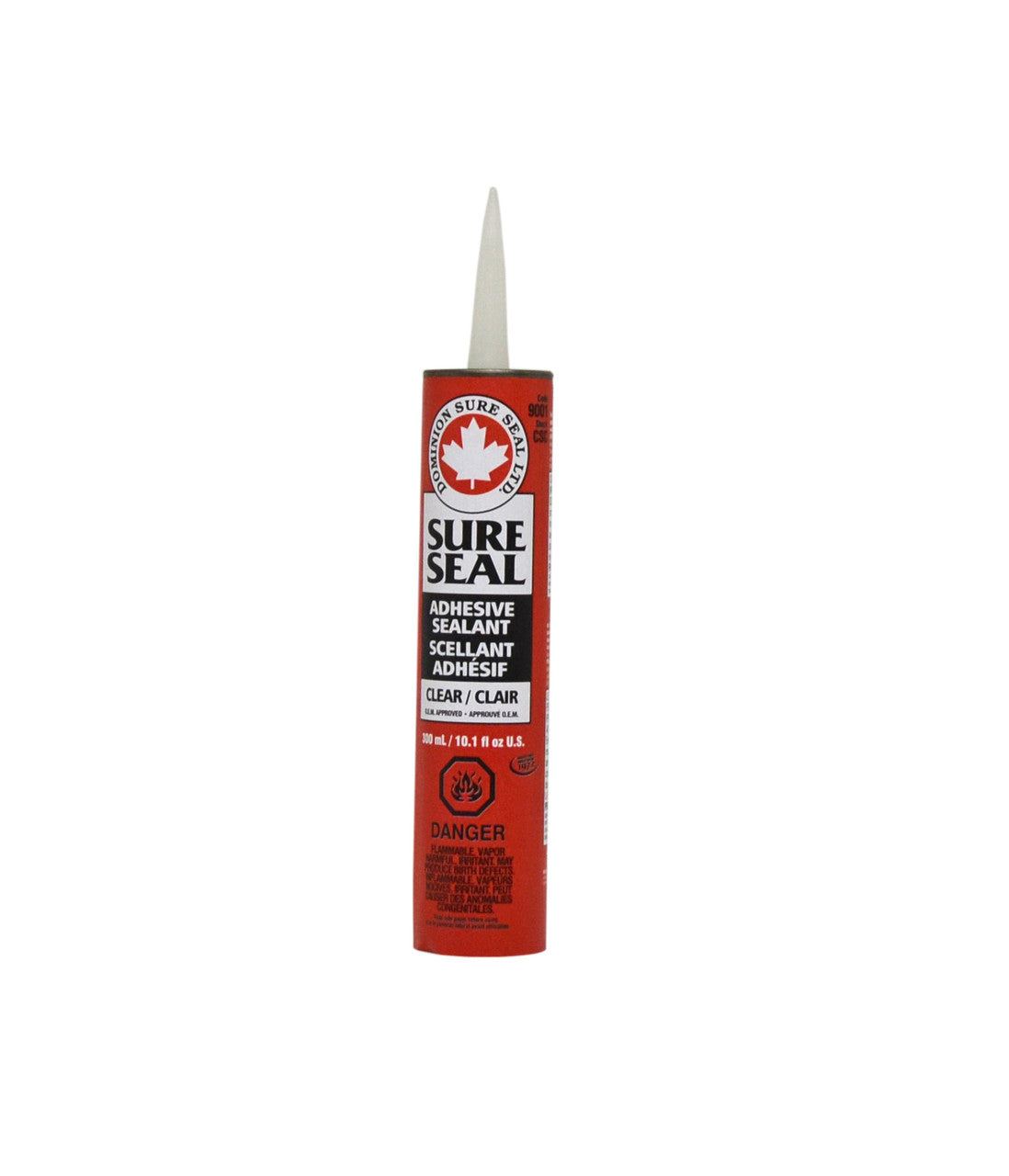 SURE SEAL SEAM & JOINT SEALER CLEAR