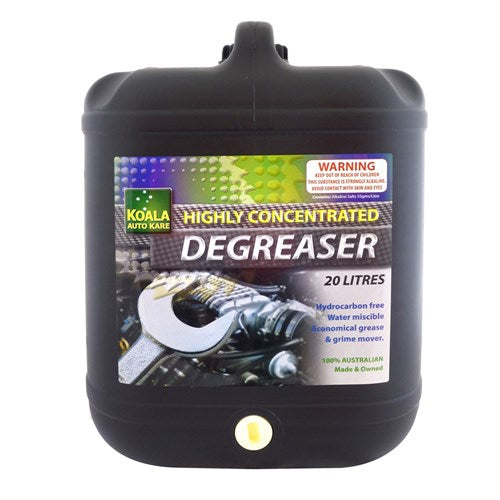 Koala Kare Degreaser 20LT