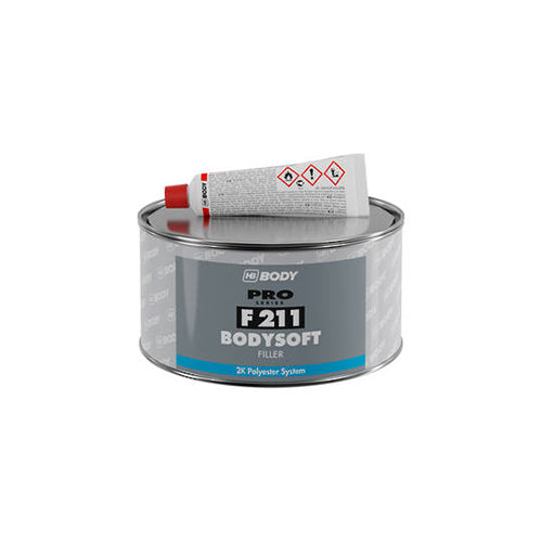 BODYSOFT Filler Beige 1.8 KG