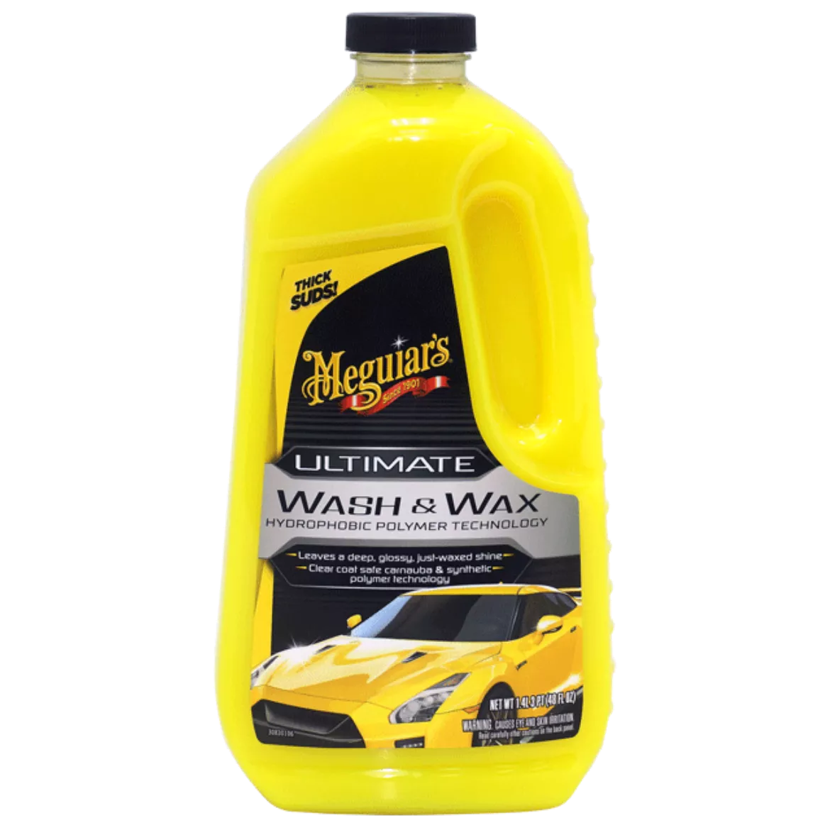 MEGUIARS ULTIMATE WASH & WAX 1.4L