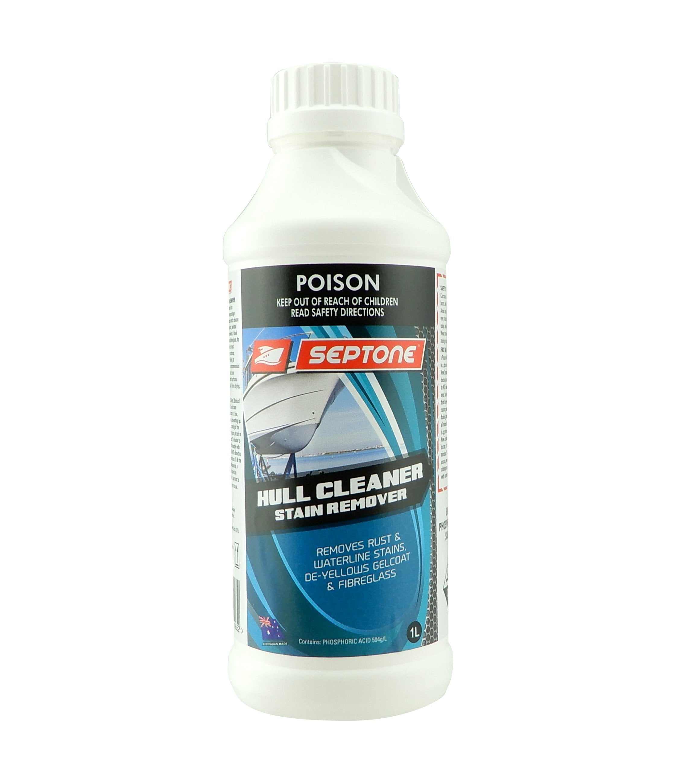 Septone Hull Cleaner and Stain Remover 1L