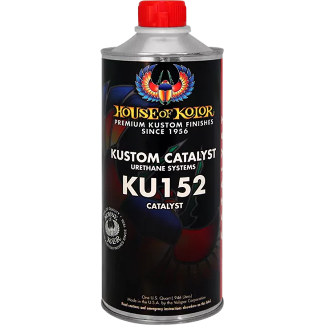 HOK KU152 URETHANE CATALYST 946ml