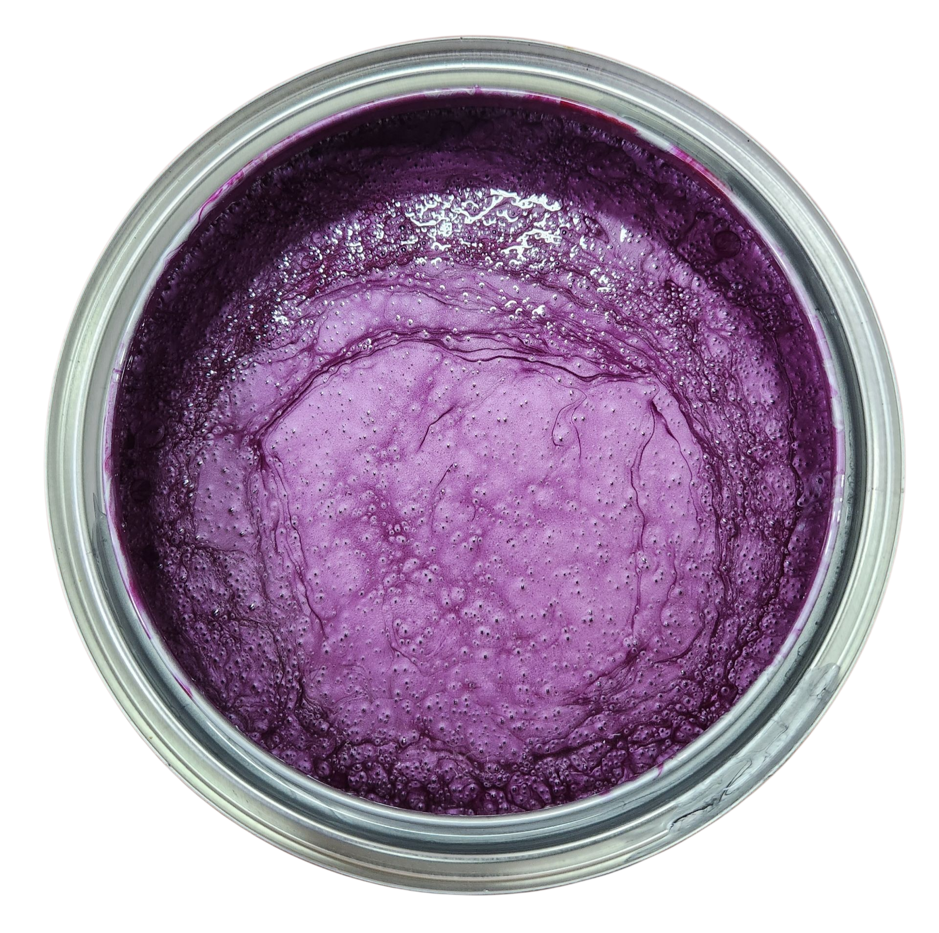 3.8 Litre Dulon Acrylic lacquer PURPLE MET (CODE 3002)