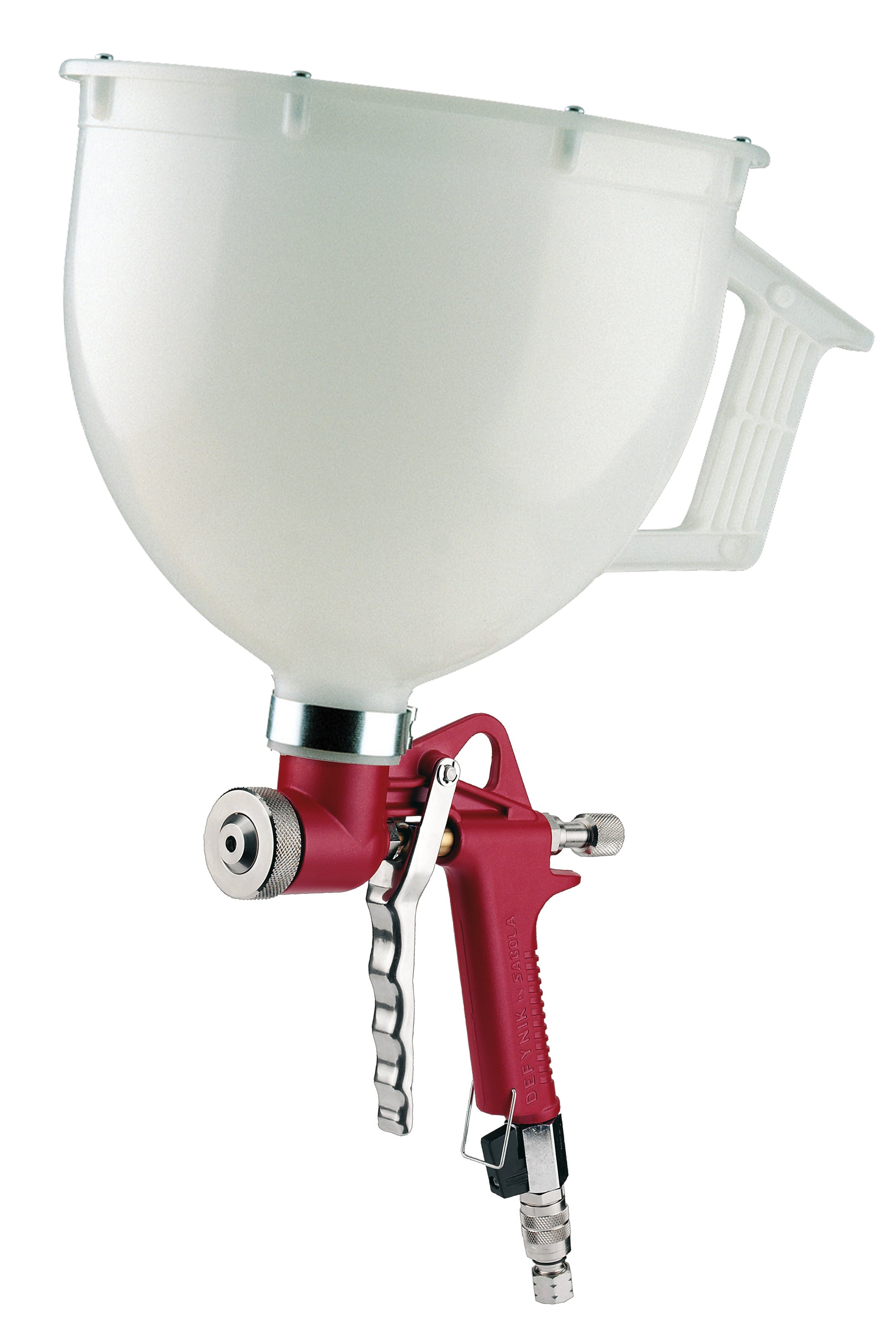 SAGOLA 429N PREMIUM SPRAYGUN & POT