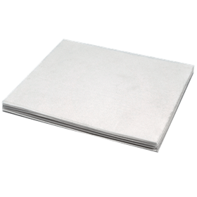 GEKATEX WHITE NON WOVEN TACK CLOTH (PACK 10)