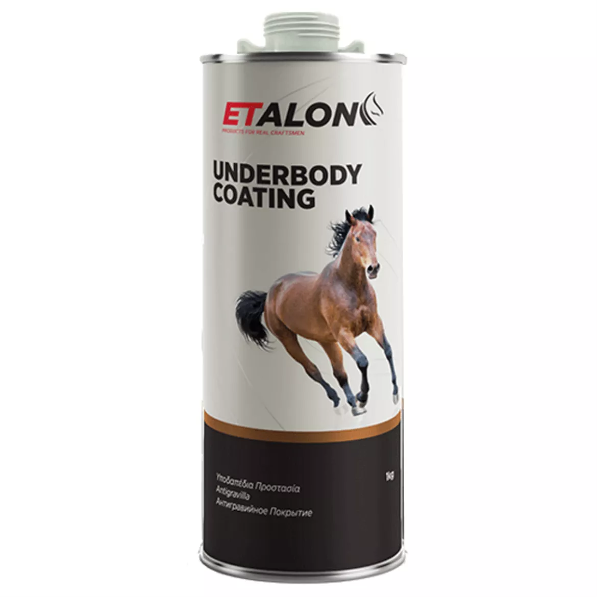 ETALON UNDERBODY COATING WHITE 1KG