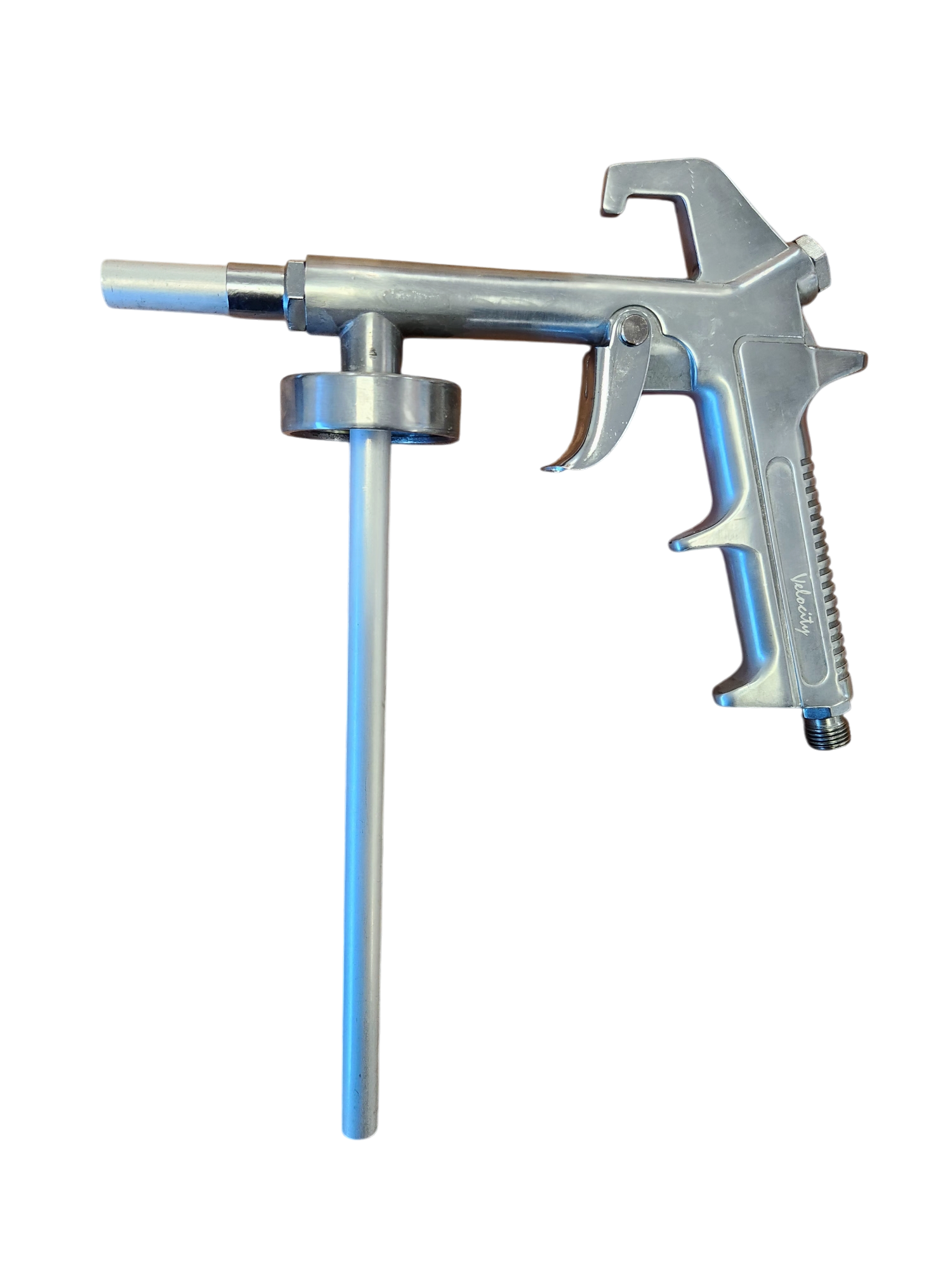 Under Coat Gun and Wand