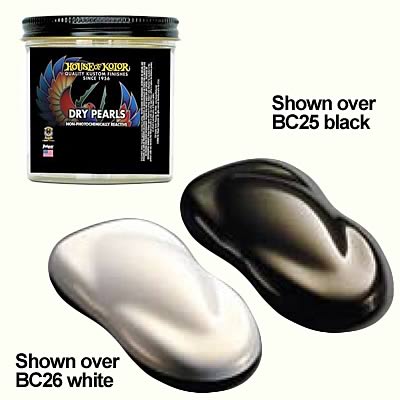 HOK DP19 DRY PEARL GLINT GOLD 57g