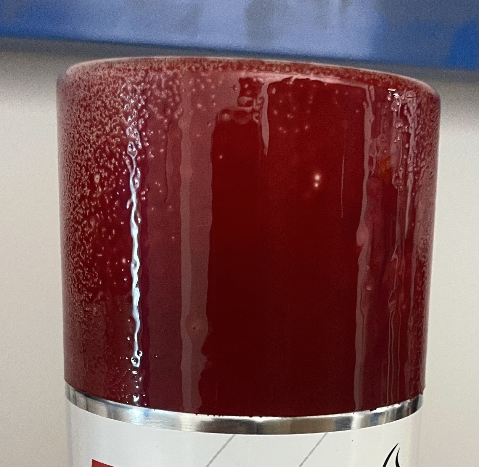 Aero Custom Made Spray Can 400mL Crimson