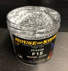 HOK F15 FLAKES SILVER 1/64 170g