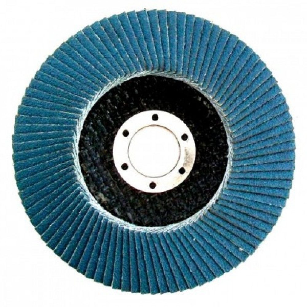 Norton Flap Disc 115x22mm Z60 Precision Grinding, Superior Finish