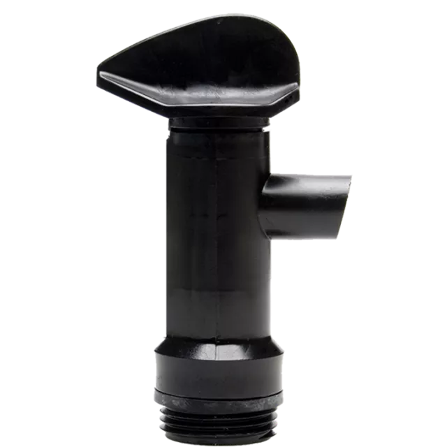 GPI BLACK PLASTIC DRUM TAPS