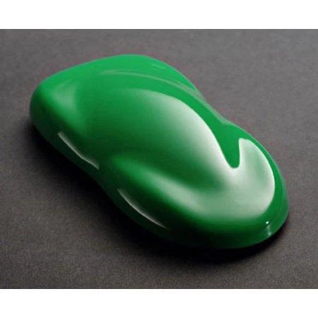 U32 STRIPE & LETTER ENAMEL LIME GREEN 112ml