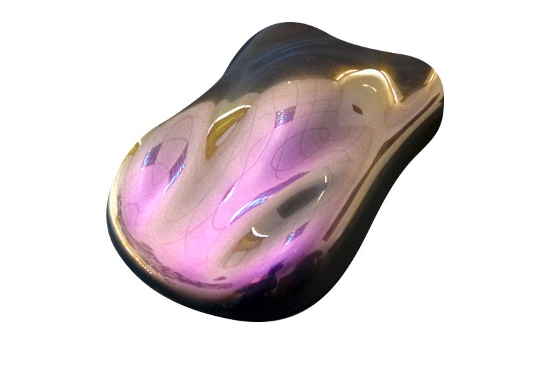 Dragon Pearl Gold‑Red‑Purple 10–40 µm - Per Gram