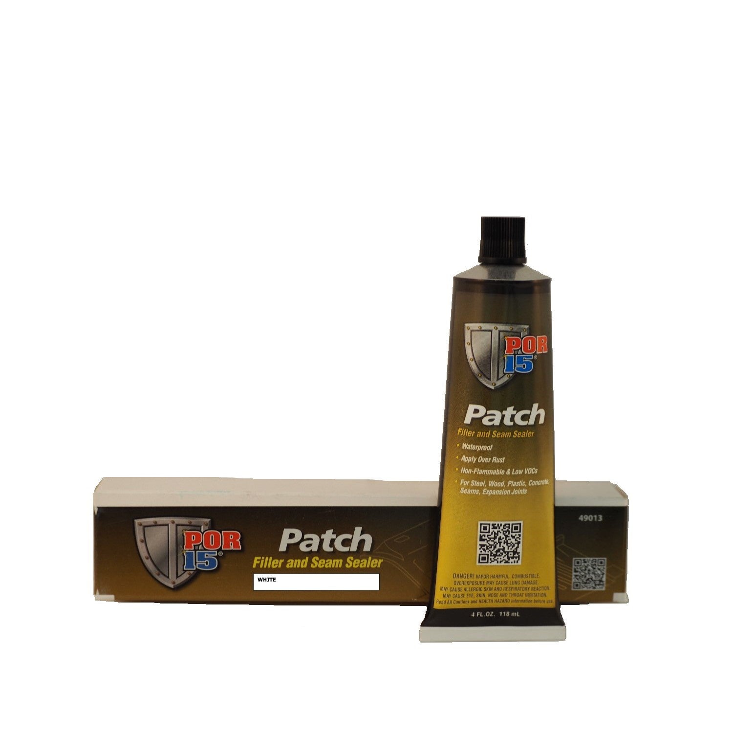 Por15 Patch, Paint Filler