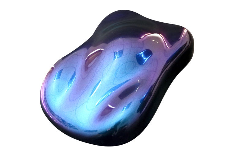 Dragon Pearl Red-Purple-Blue 10–40 µm - Per Gram