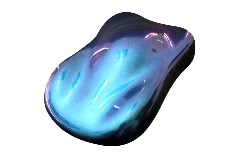 Dragon Pearl Purple‑Blue‑Green 10–40 µm - Per Gram