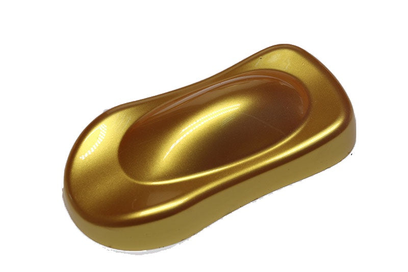 Dragon Pearl Solar Green‑Gold 10–60 µm - Per Gram