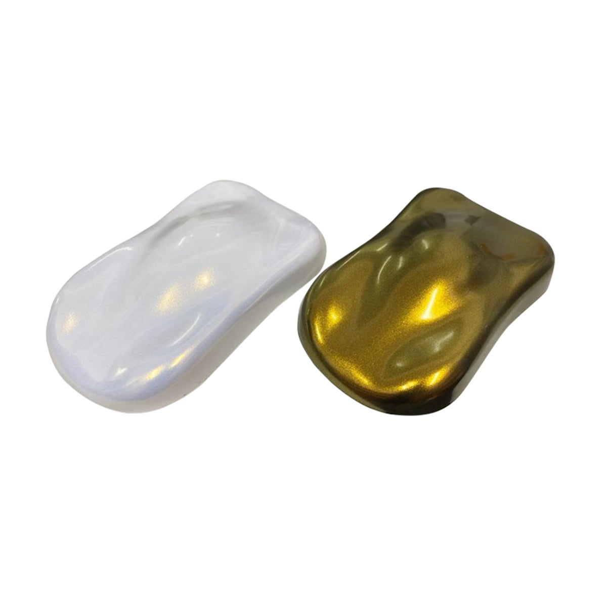 Dragon Pearl High Chroma Gold 30–120 µm - Per Gram