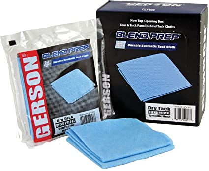 Gerson 2K Tack Cloth Blue Each