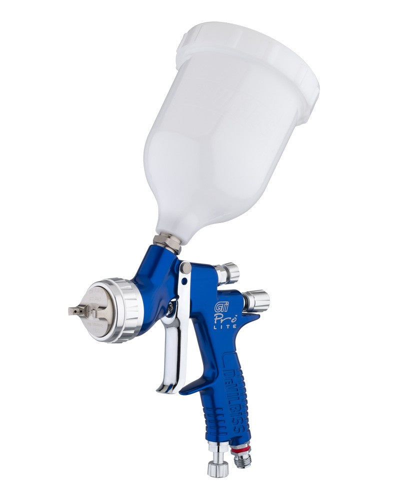 GTI Pro Lite TE10 Gravity Spray Gun 1.3mm with Cup
