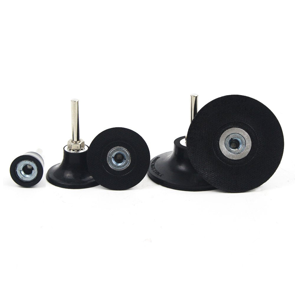 5PC QC Back Up Sanding Pads
