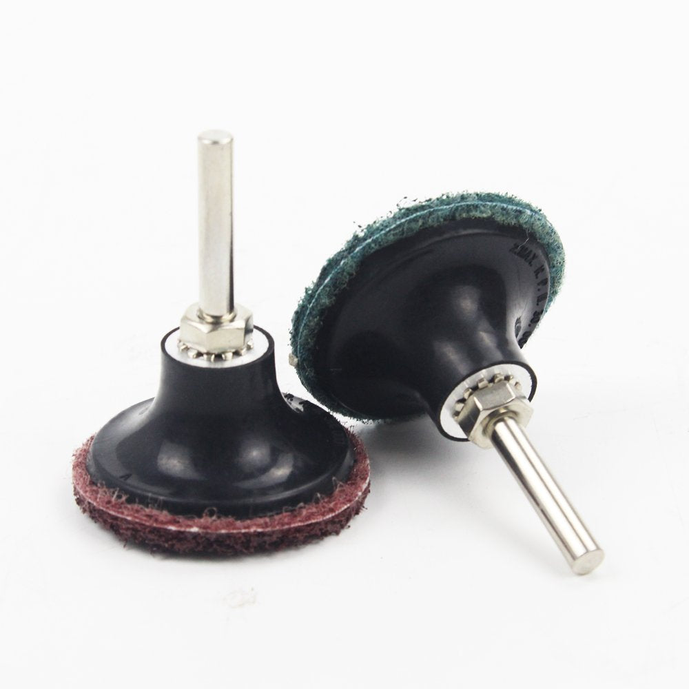 5PC QC Back Up Sanding Pads