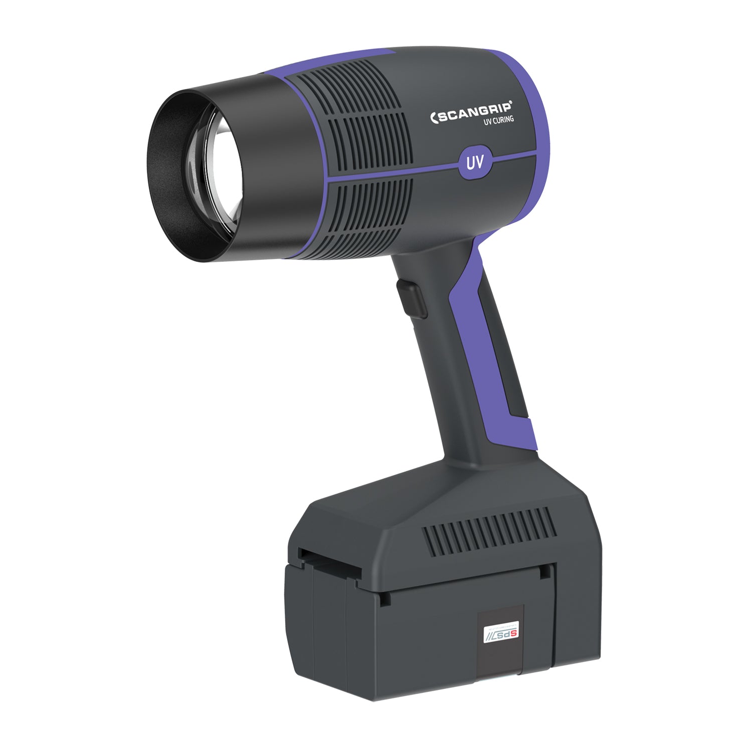 SCANGRIP UV GUN