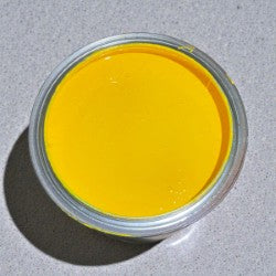 4 Litre Dulon Acrylic lacquer SOLID YELLOW SY12