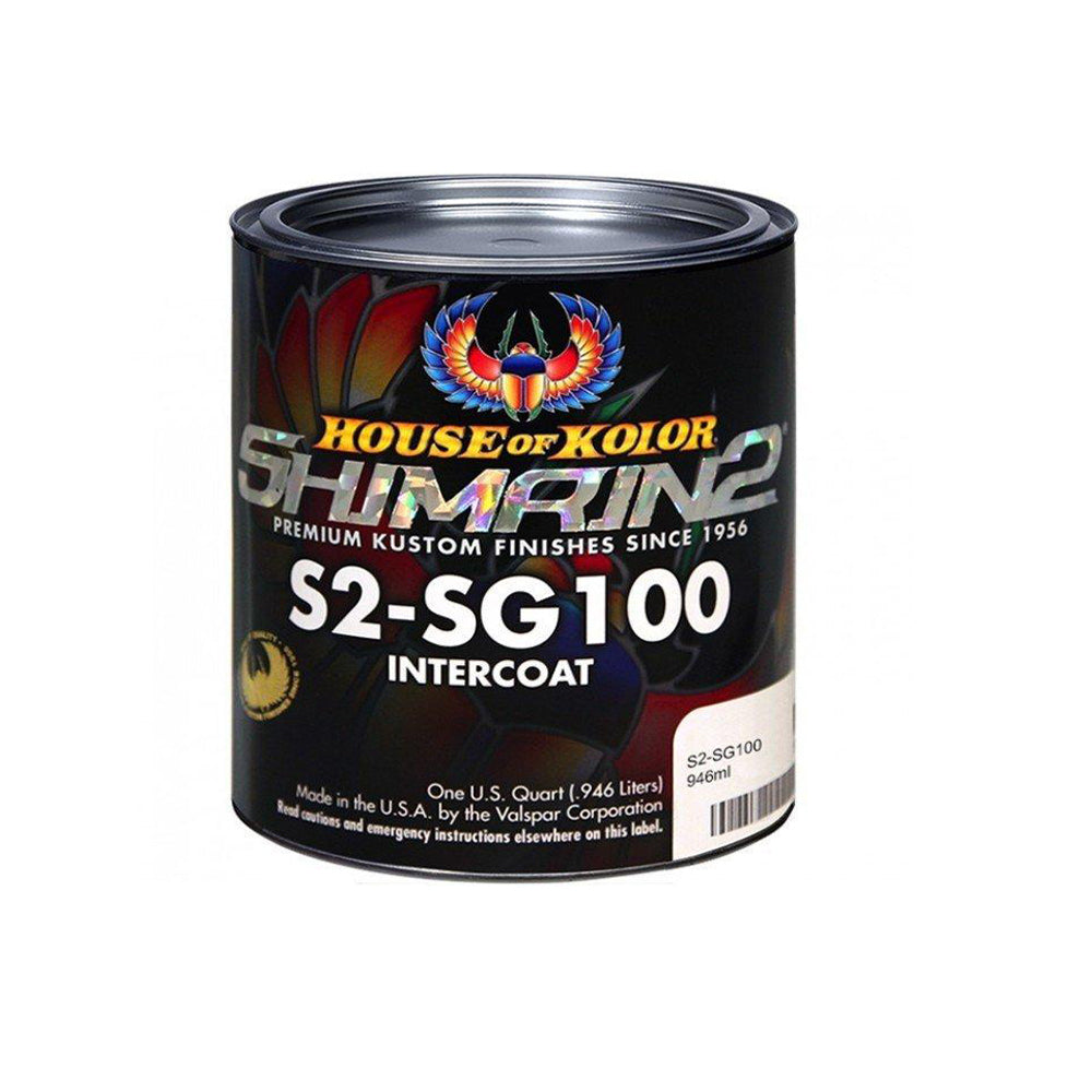 HOK SG100 INTERCOAT CLEAR 946mL